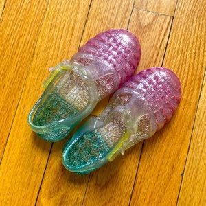 Toddler Girl Jelly Sandals